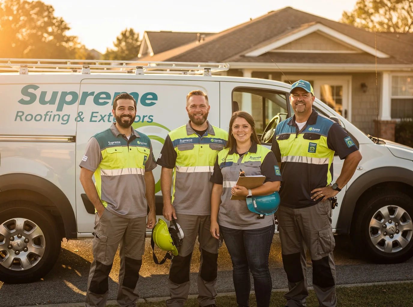 Roof Replacement company in Glennie, MI