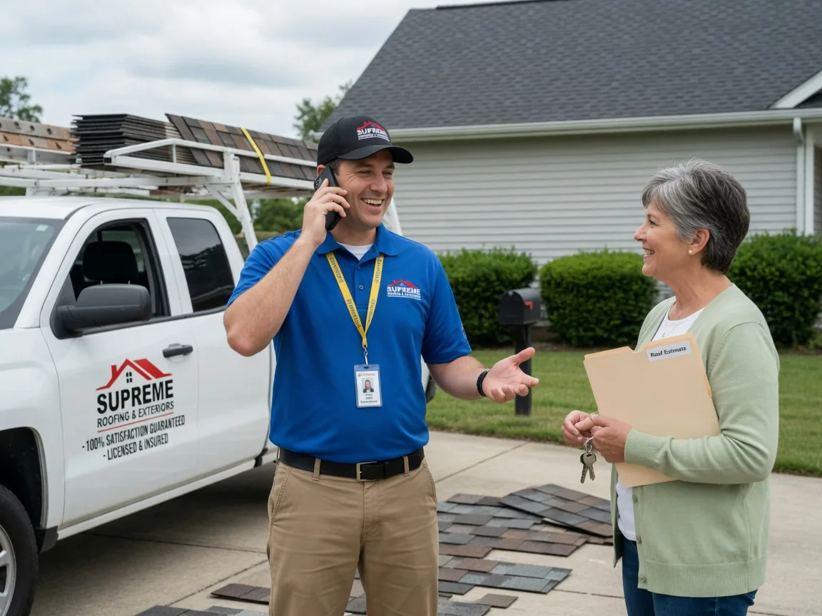Roof Replacement Glennie, MI FAQs